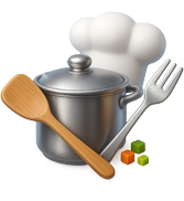 Ícone do app receitas