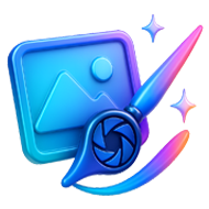 Ícone do app imagens